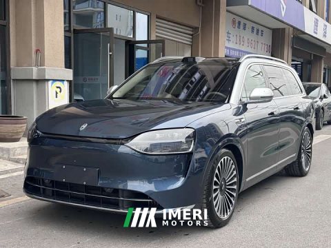 2024 AITO M9 Extended Range Ultra 52kWh 5-Seater - ავტომობილი ჩინეთიდან
