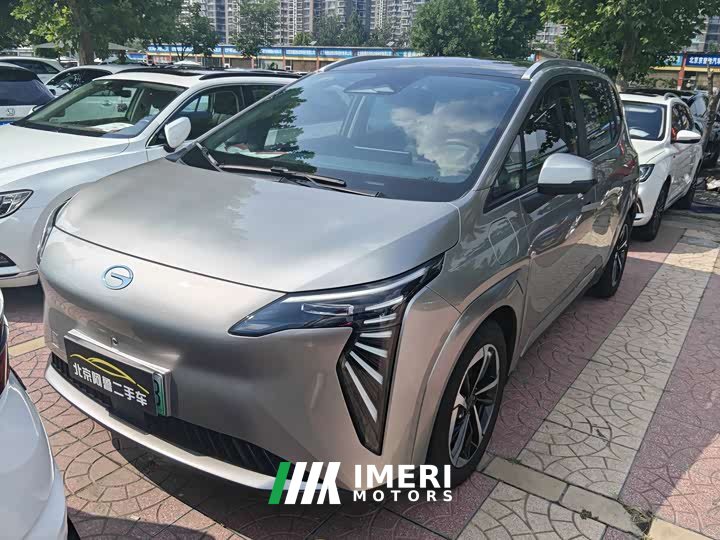 GAC AION Y Plus 70 Smart Leader Edition - ავტომობილი ჩინეთიდან
