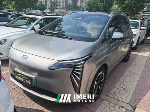 2022 GAC AION Y Plus 70 Smart Leader Edition - ავტომობილი ჩინეთიდან