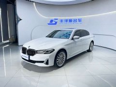 BMW 5 Series Facelift 530Li Luxury Edition Premium Package - ფოტო 1