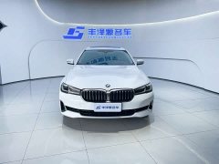 BMW 5 Series Facelift 530Li Luxury Edition Premium Package - ფოტო 2