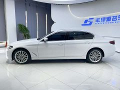 BMW 5 Series Facelift 530Li Luxury Edition Premium Package - ფოტო 3