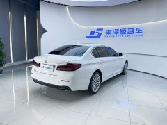 BMW 5 Series Facelift 530Li Luxury Edition Premium Package - ფოტო 4