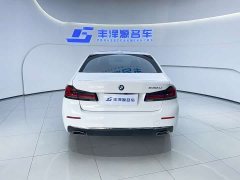 BMW 5 Series Facelift 530Li Luxury Edition Premium Package - ფოტო 5