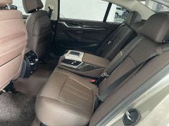 BMW 5 Series Facelift 530Li Luxury Edition Premium Package - ფოტო 8
