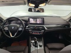 BMW 5 Series Facelift 530Li Luxury Edition Premium Package - ფოტო 9