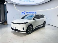 GAC eπ008 210Ultra Ruoyi Edition 5-seater - ფოტო 1