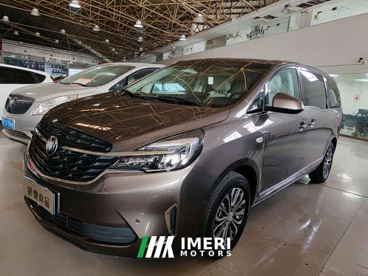 Buick GL8 Land Executive Cabin 652T Smart Luxury - ავტომობილი ჩინეთიდან