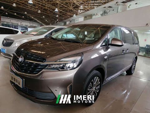 2021 Buick GL8 Land Executive Cabin 652T Smart Luxury - ავტომობილი ჩინეთიდან