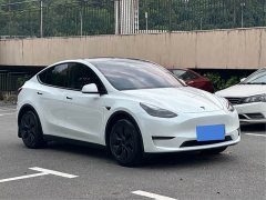 Tesla Model Y Long Range All-Wheel Drive - ფოტო 2