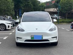 Tesla Model Y Long Range All-Wheel Drive - ფოტო 3