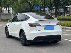 Tesla Model Y Long Range All-Wheel Drive - ფოტო 5