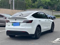 Tesla Model Y Long Range All-Wheel Drive - ფოტო 6