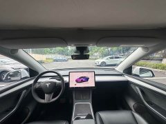 Tesla Model Y Long Range All-Wheel Drive - ფოტო 9