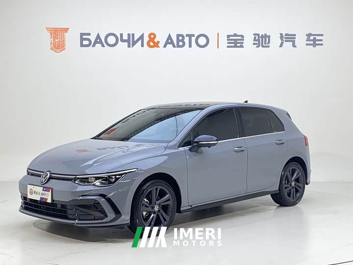Volkswagen Golf 280TSI DSG R-Line Lite