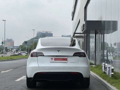 Tesla Model Y Long Range All-Wheel Drive - ფოტო 2