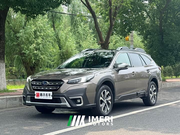Subaru Outback 2.5i Premier with EyeSight - ავტომობილი ჩინეთიდან