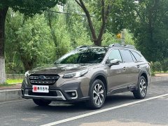 Subaru Outback 2.5i Premier with EyeSight - ფოტო 1