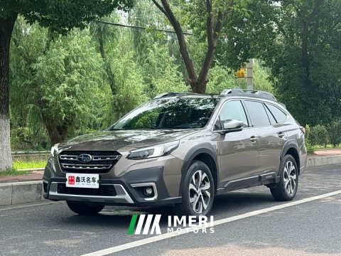 2021 Subaru Outback 2.5i Premier with EyeSight - ავტომობილი ჩინეთიდან