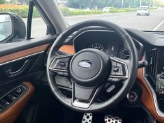 Subaru Outback 2.5i Premier with EyeSight - ფოტო 11