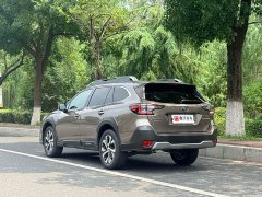 Subaru Outback 2.5i Premier with EyeSight - ფოტო 3