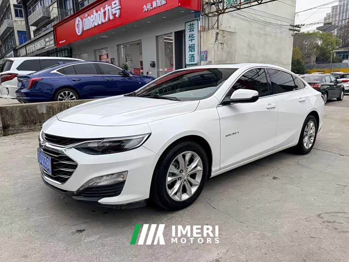 Chevrolet Malibu XL 535T Automatic Sharp Alliance Edition - ავტომობილი ჩინეთიდან