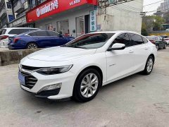 Chevrolet Malibu XL 535T Automatic Sharp Alliance Edition - ფოტო 1