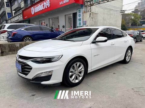2021 Chevrolet Malibu XL 535T Automatic Sharp Alliance Edition - ავტომობილი ჩინეთიდან