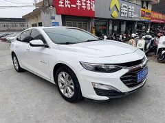 Chevrolet Malibu XL 535T Automatic Sharp Alliance Edition - ფოტო 3