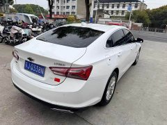 Chevrolet Malibu XL 535T Automatic Sharp Alliance Edition - ფოტო 4