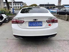 Chevrolet Malibu XL 535T Automatic Sharp Alliance Edition - ფოტო 5