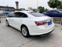 Chevrolet Malibu XL 535T Automatic Sharp Alliance Edition - ფოტო 6