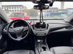 Chevrolet Malibu XL 535T Automatic Sharp Alliance Edition - ფოტო 8