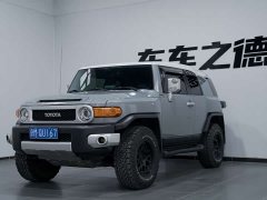 Subaru FJ Cruiser 2023 4.0L Automatic - ფოტო 1