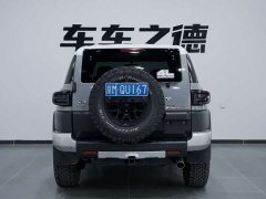 Subaru FJ Cruiser 2023 4.0L Automatic - ფოტო 19