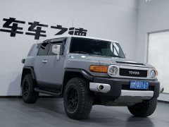 Subaru FJ Cruiser 2023 4.0L Automatic - ფოტო 2