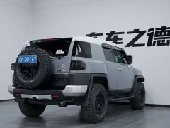 Subaru FJ Cruiser 2023 4.0L Automatic - ფოტო 20