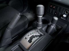 Subaru FJ Cruiser 2023 4.0L Automatic - ფოტო 9