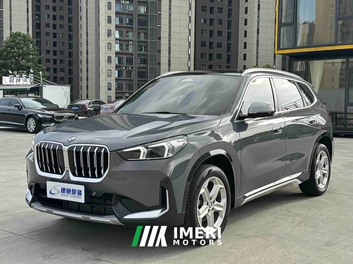 BMW X1 sDrive20Li X Design Package - ავტომობილი ჩინეთიდან