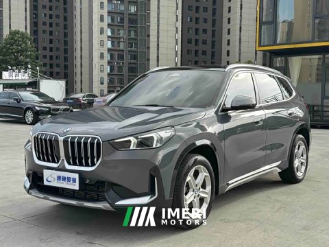 2023 BMW X1 sDrive20Li X Design Package - ავტომობილი ჩინეთიდან