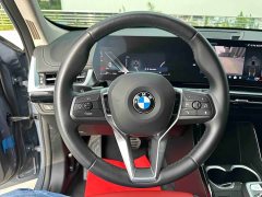 BMW X1 sDrive20Li X Design Package - ფოტო 14