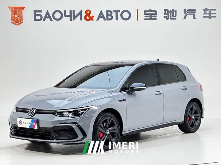 Volkswagen Golf 280TSI DSG R-Line Lite