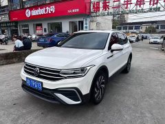 Volkswagen Tiguan L 330TSI Automatic FWD Smart Comfort Edition - ფოტო 1