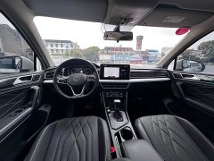 Volkswagen Tiguan L 330TSI Automatic FWD Smart Comfort Edition - ფოტო 10