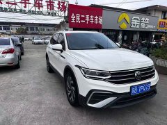 Volkswagen Tiguan L 330TSI Automatic FWD Smart Comfort Edition - ფოტო 3
