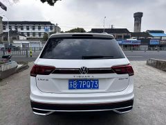 Volkswagen Tiguan L 330TSI Automatic FWD Smart Comfort Edition - ფოტო 4