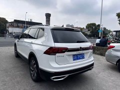 Volkswagen Tiguan L 330TSI Automatic FWD Smart Comfort Edition - ფოტო 5