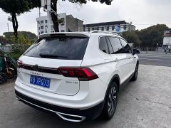 Volkswagen Tiguan L 330TSI Automatic FWD Smart Comfort Edition - ფოტო 6