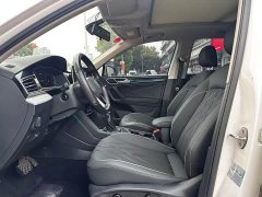 Volkswagen Tiguan L 330TSI Automatic FWD Smart Comfort Edition - ფოტო 7