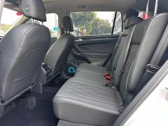 Volkswagen Tiguan L 330TSI Automatic FWD Smart Comfort Edition - ფოტო 8